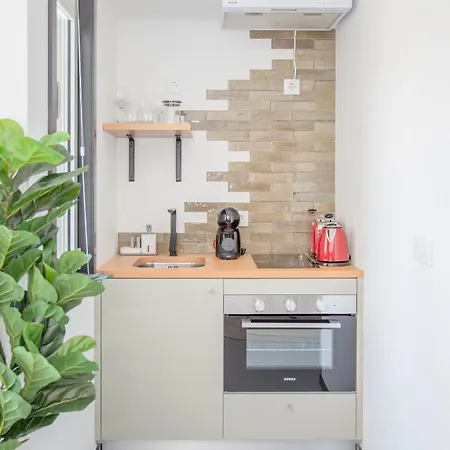 Appartamento Liiiving In - Design Oporto