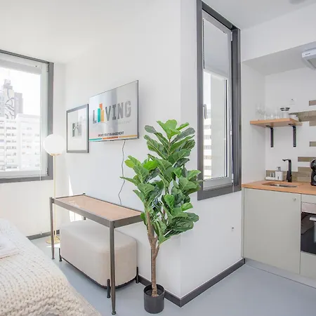 Apartman Liiiving In - Design