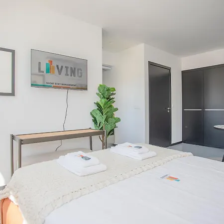 Apartment Liiiving In - Design Porto