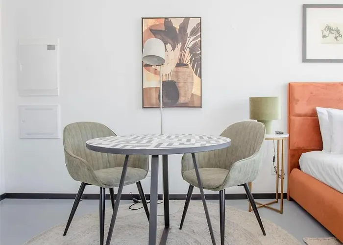 Lejlighed Liiiving In - Design