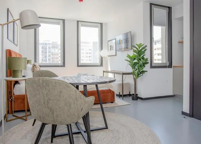 Liiiving In - Design Lejlighed