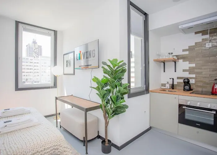 Διαμέρισμα Liiiving In - Design Πόρτο