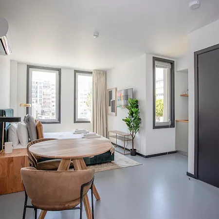 Apartmán Liiiving In - Design Porto