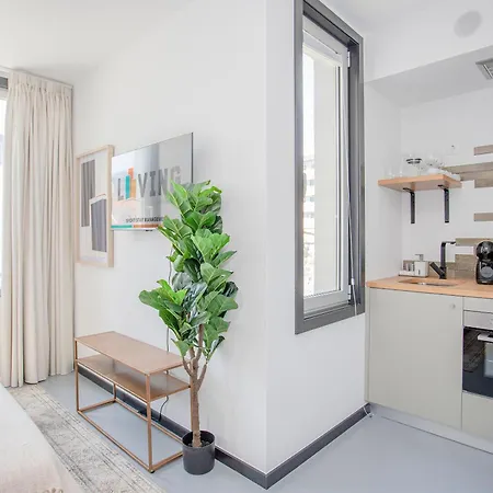 Appartement Liiiving In - Design Porto